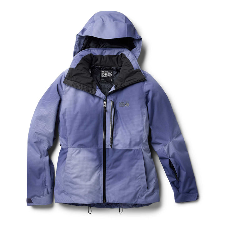 Mountain Hardwear Firefall Insulated Jacket - Women's in Lapis Dusk