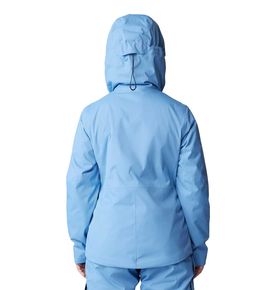 Mountain Hardwear Firefall Insulated Jacket Women's in Nitric Blue