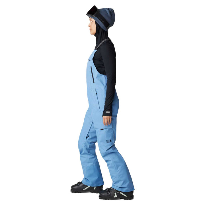 Mountain Hardwear Firefall Bib Women's in Nitric Blue