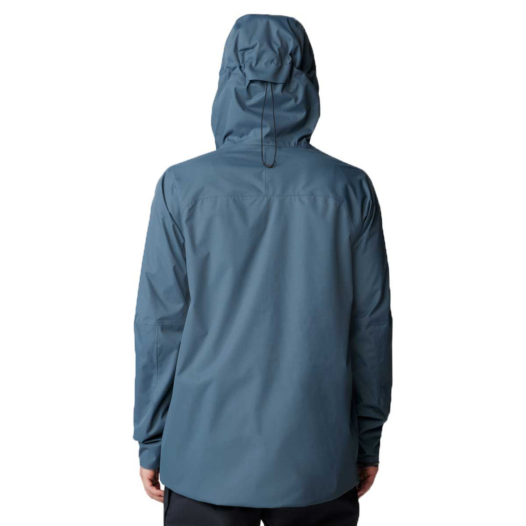 Mountain Hardwear Firefall Jacket Men's in Moon Blue
