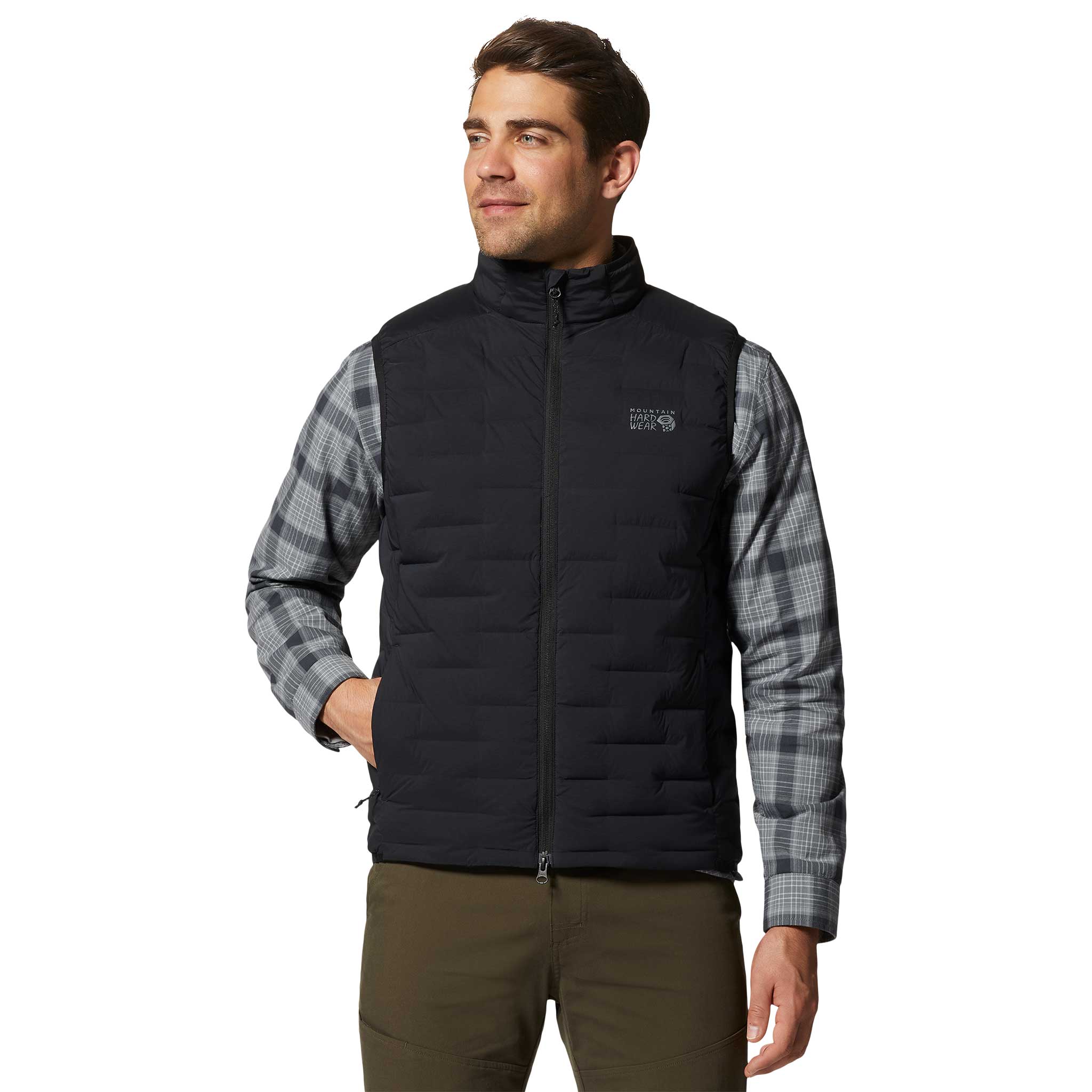 Mountain Hardwear Stretchdown Vest - Men's – JANS LTD