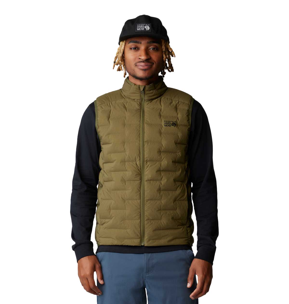 Mountain Hardwear Stretchdown Vest - Men's – JANS LTD