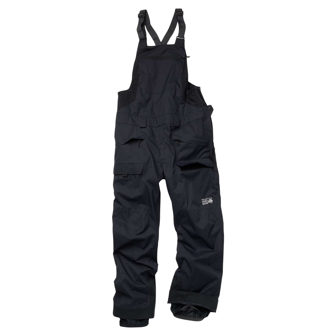 Mountain Hardwear Firefall Bib - Men's in Black