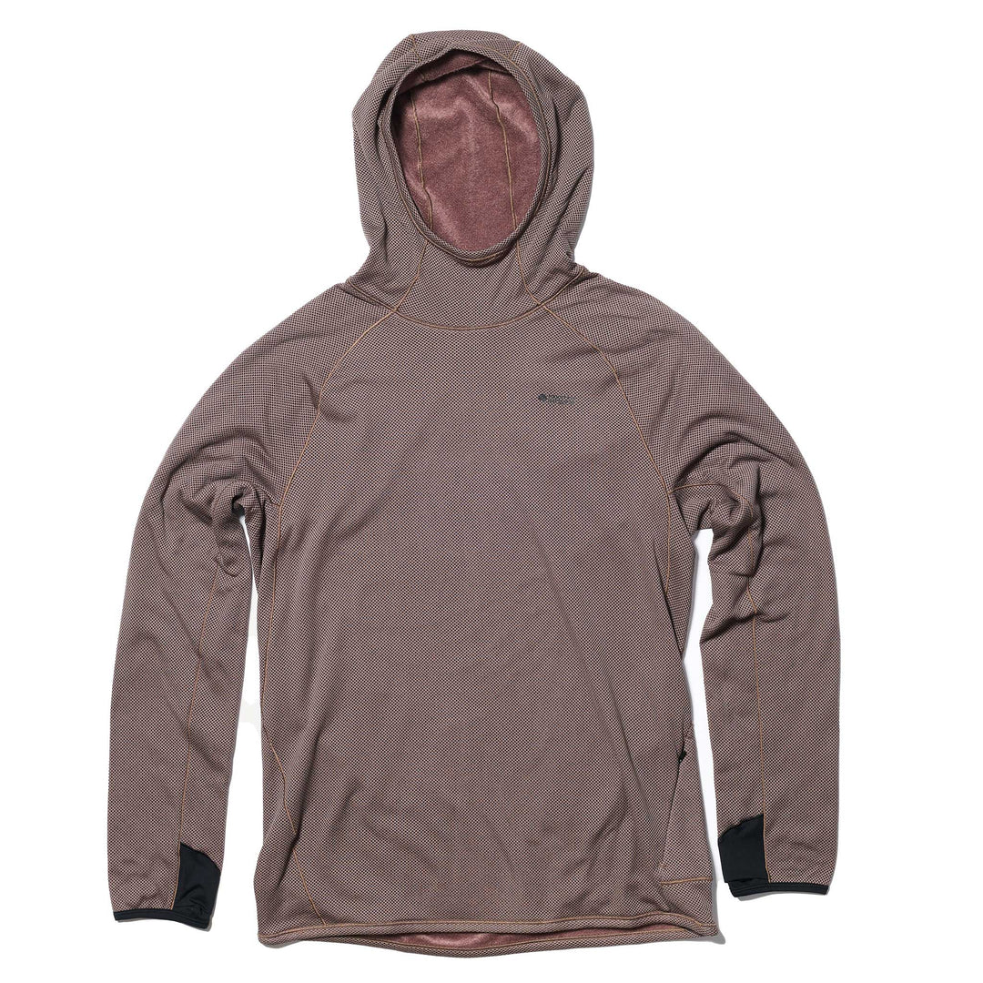 Mountain Hardwear Airmesh Long Sleeve Hoody - Men'sMountain Hardwear Airmesh Long Sleeve Hoody - Men's in Wild Taupe