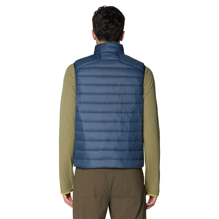 Mountain Hardwear Men's Free Element Vest in Astral Blue 
