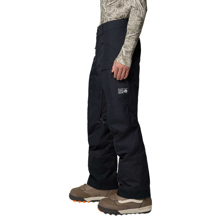 Men's Firefall Insulated Pant in Black. 