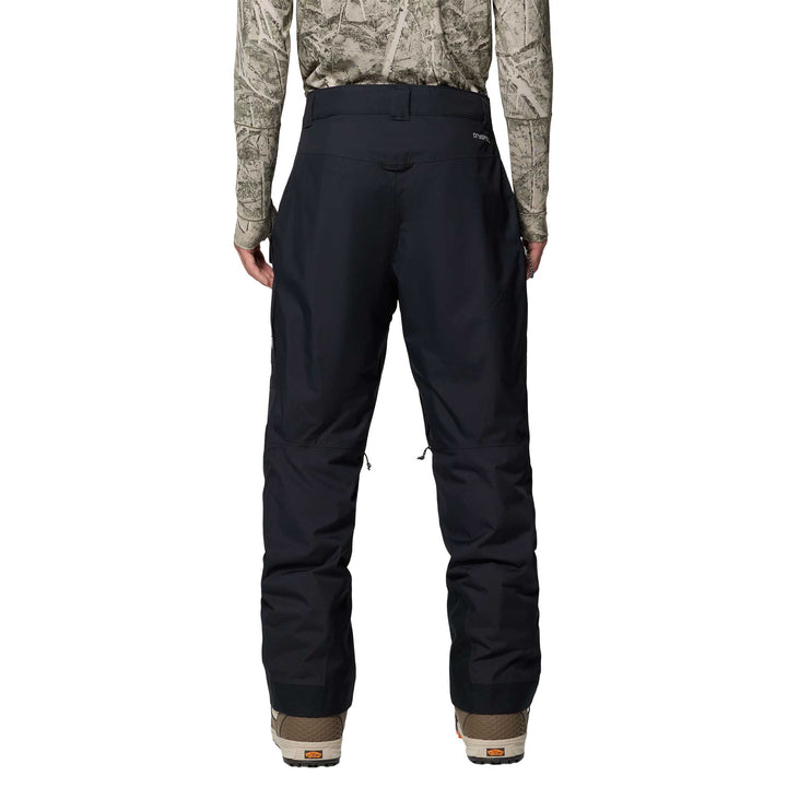 Men's Firefall Insulated Pant in Black. 