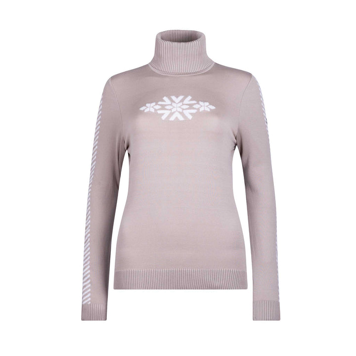 Newland Engadina Knitted Turtleneck Sweater - Women's