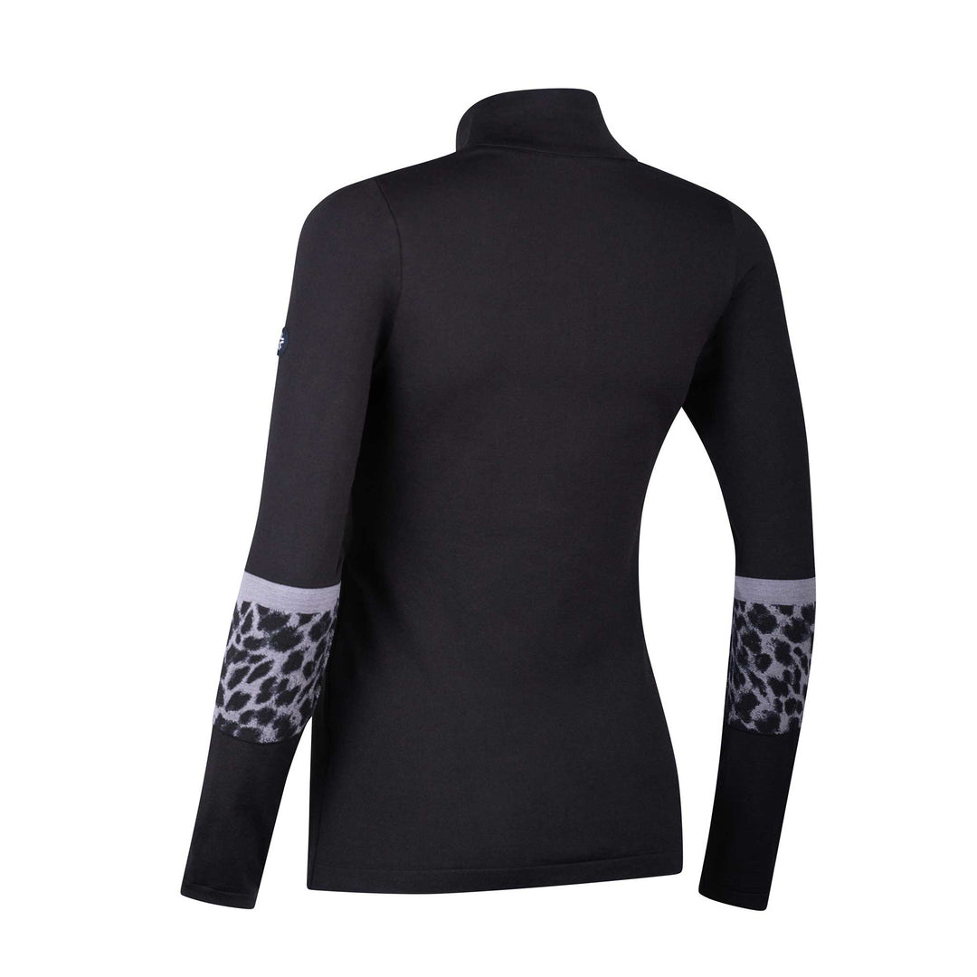 Newland Garmisch Half Zip Sweater - Women's