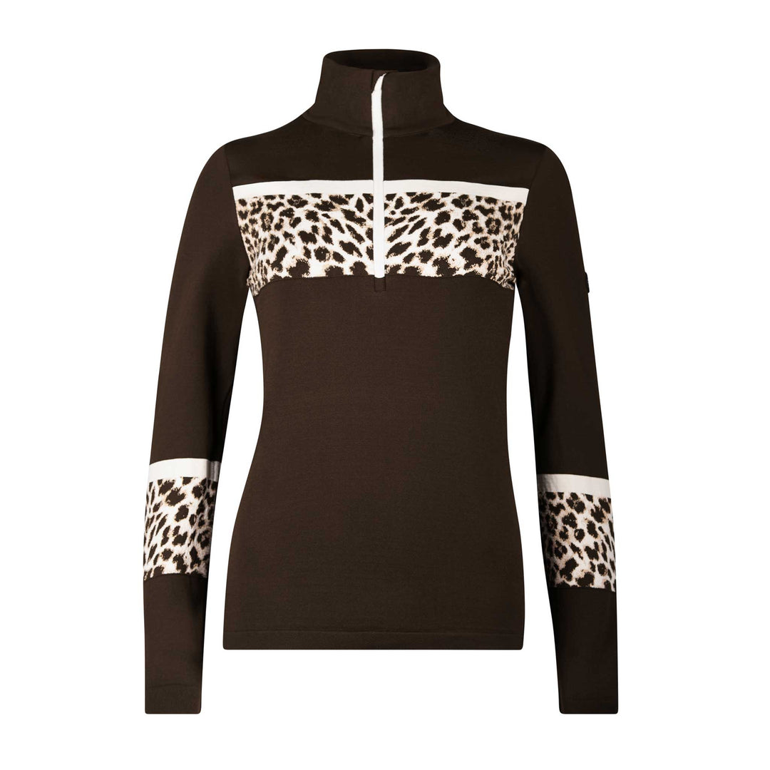 Newland Garmisch Half Zip Sweater - Women's