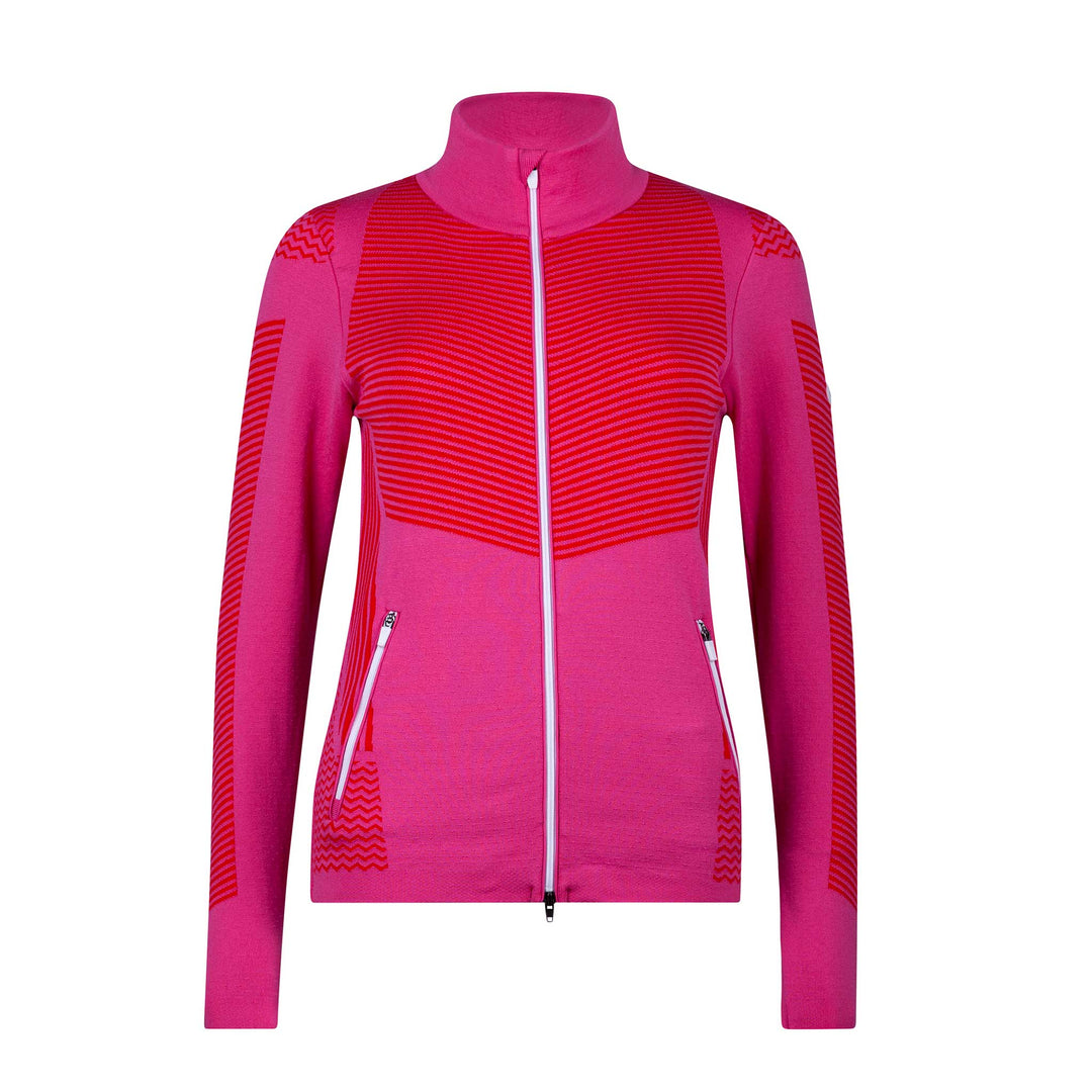 Newland Niseko Full Zip Sweater - Women's