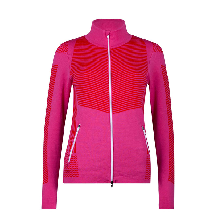 Newland Niseko Full Zip Sweater - Women's