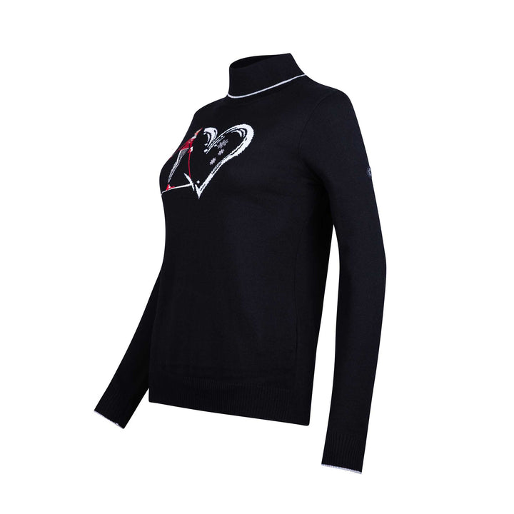 Newland Reine Blanche Turtleneck Sweater - Women's