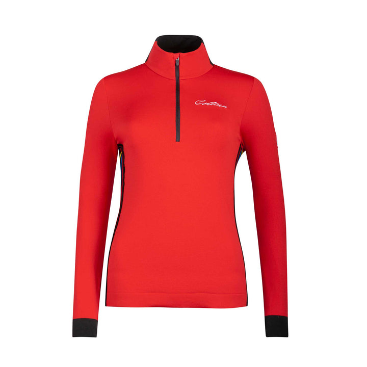 Newland Vail Half Zip Sweater - Women's