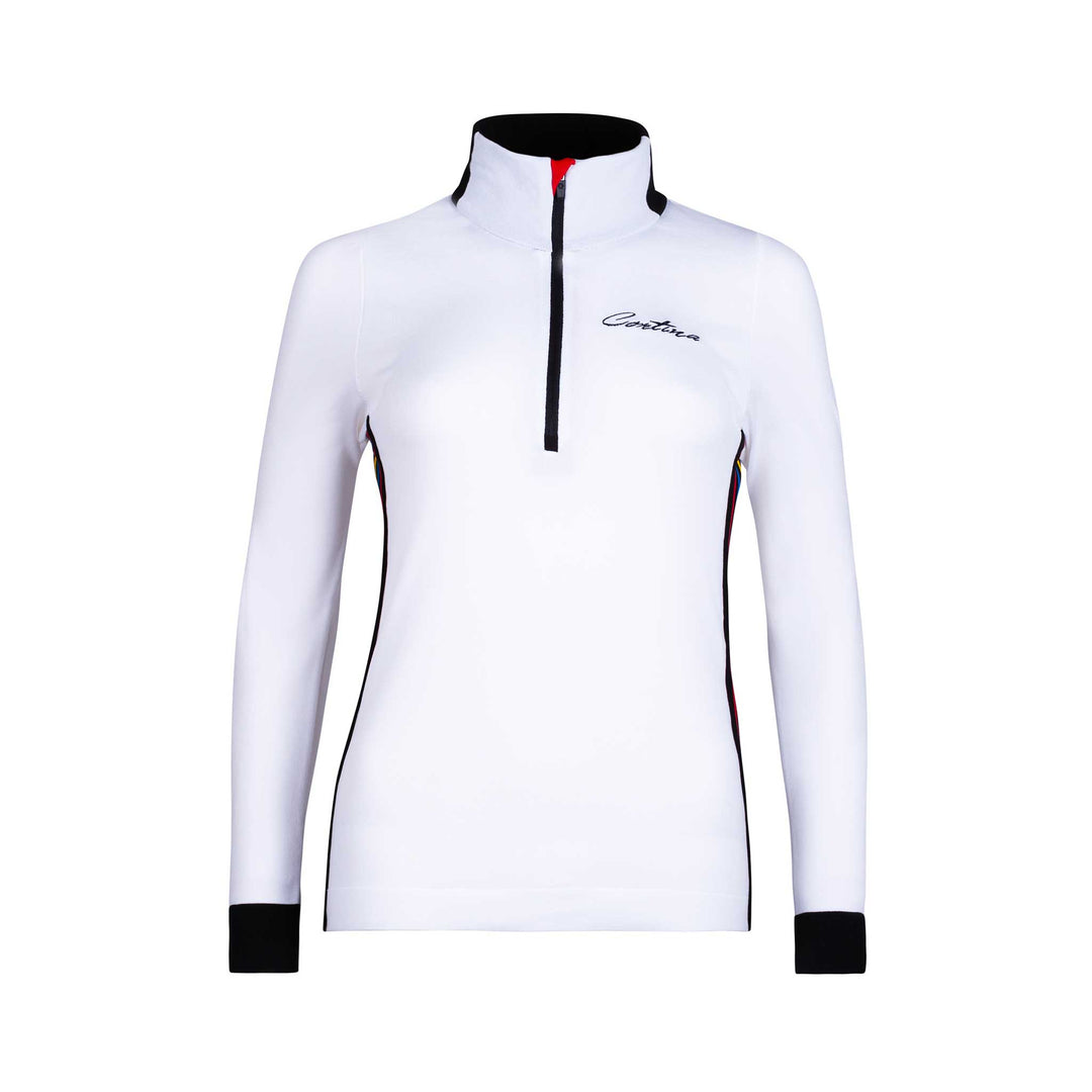 Newland Vail Half Zip Sweater - Women's