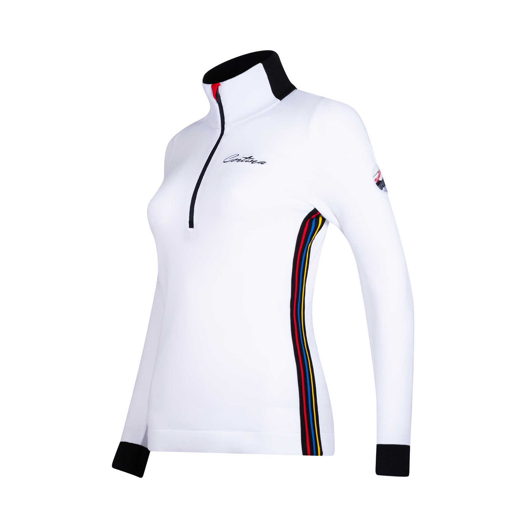 Newland Vail Half Zip Sweater - Women's