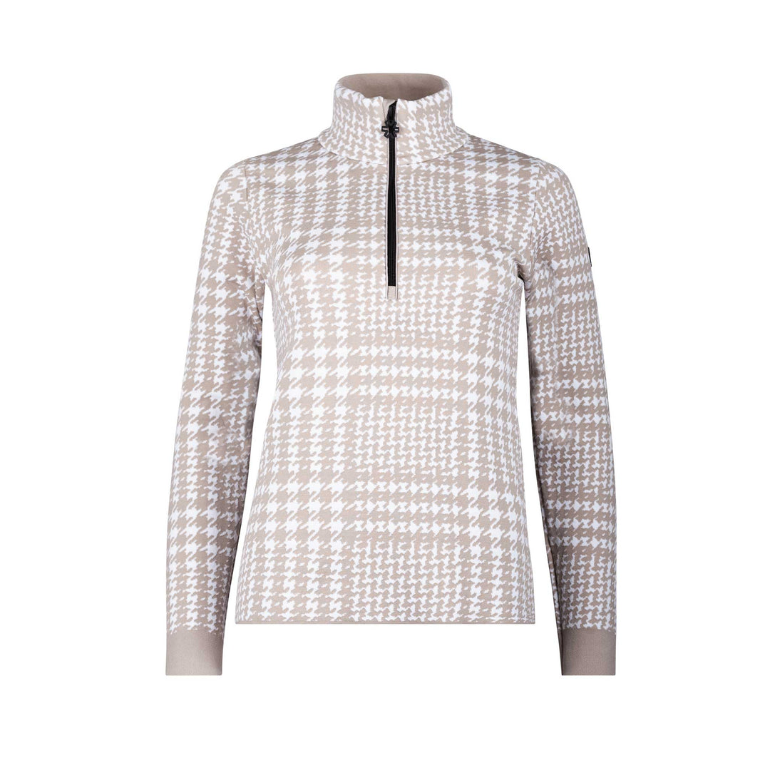 Newland Madonna Di Campiglio Half Zip Sweater - Women's
