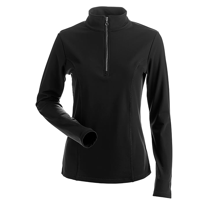 NILS Robin Top in Black