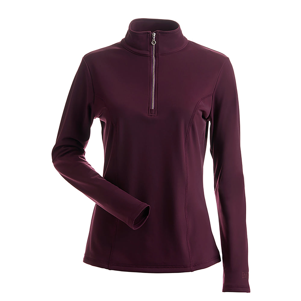 NILS Robin Top in Cherry