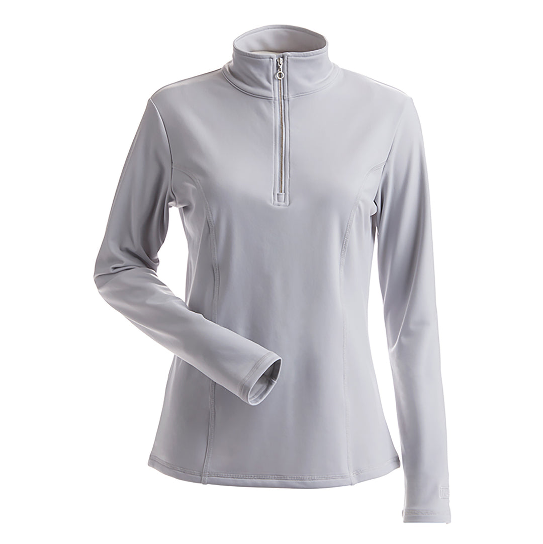 NILS Robin Top in Silver