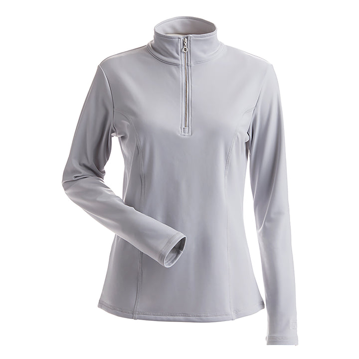 NILS Robin Top in Silver