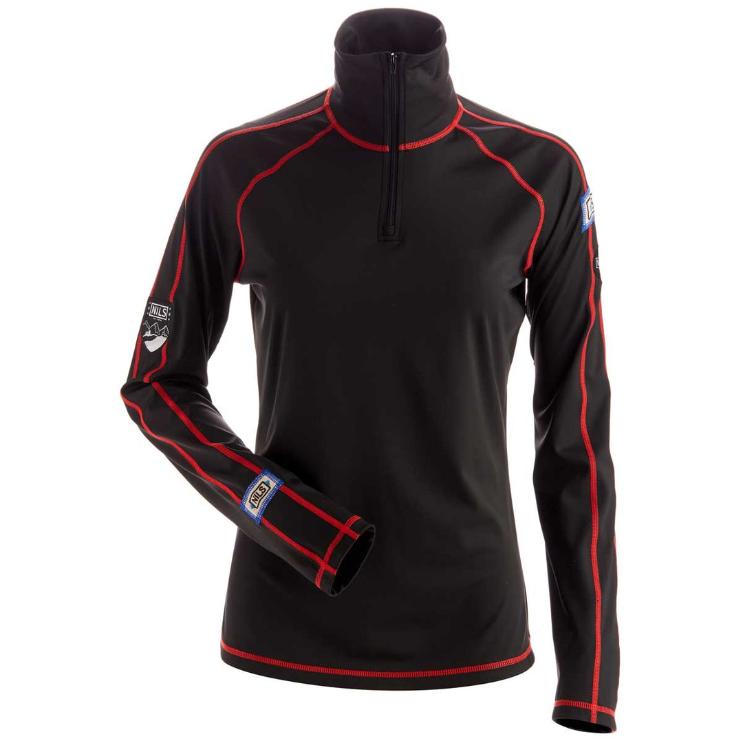 NILS Gwen Top Women's in Black