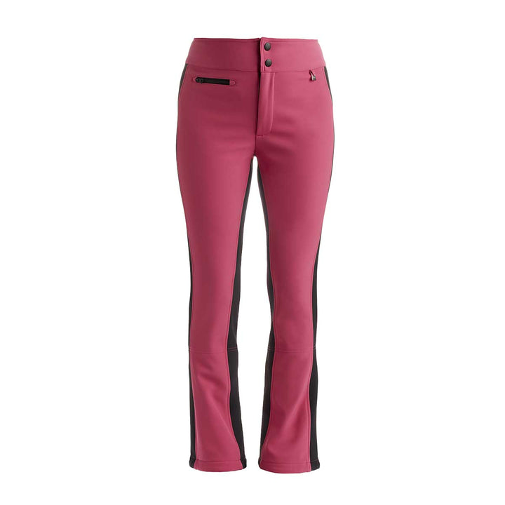 NILS Garmisch Ski Pant in Hot Pink and Black