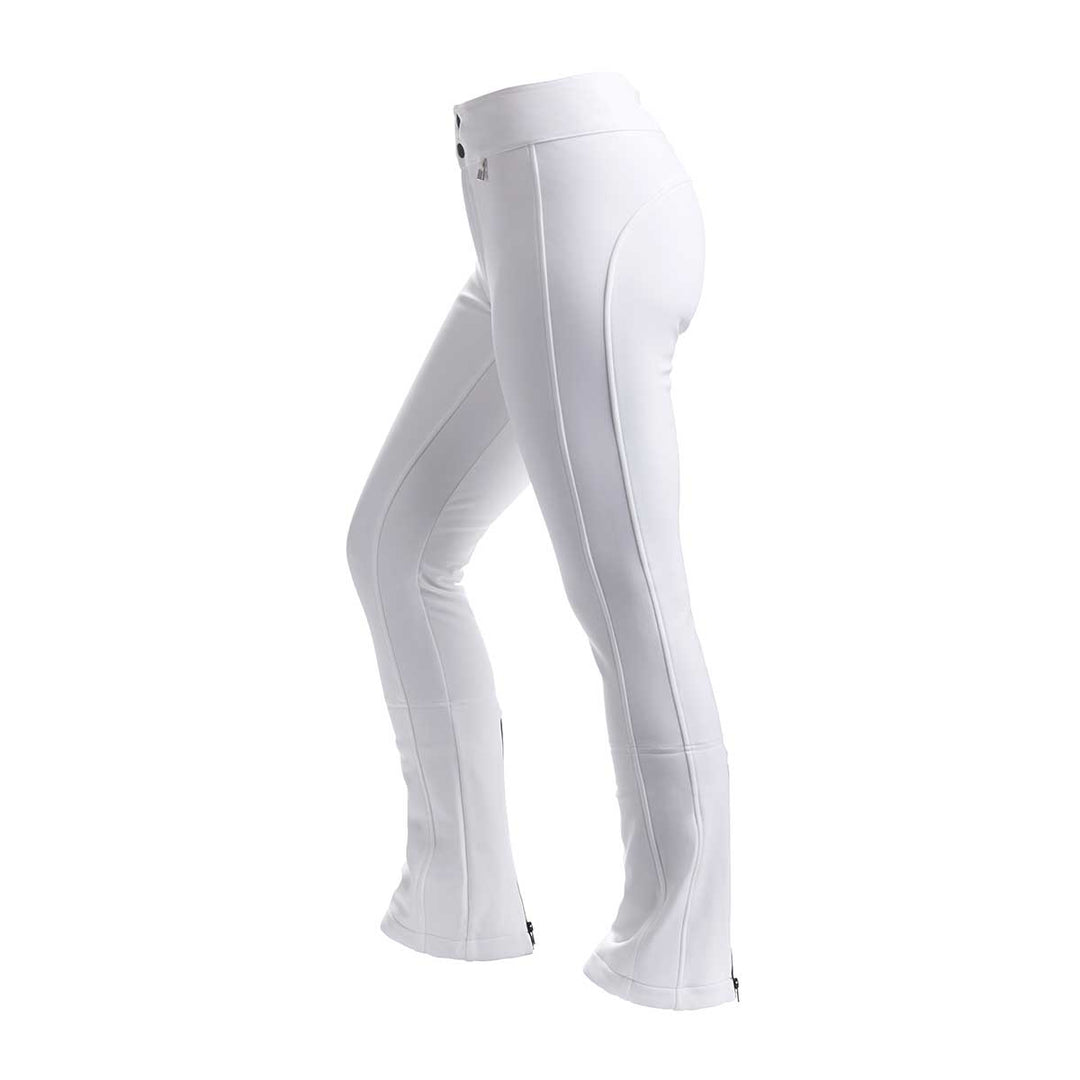 NILS Garmisch Ski Pant in White