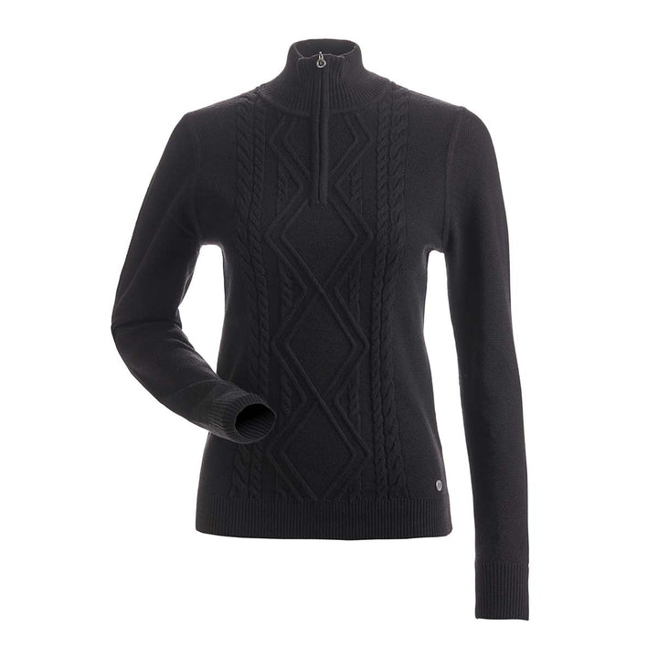NILS Alpenglow Sweater Women's in Black