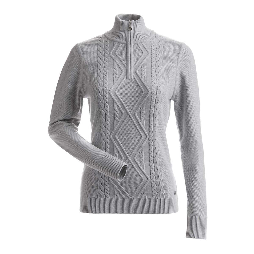 NILS Alpenglow Sweater Women's in Silver