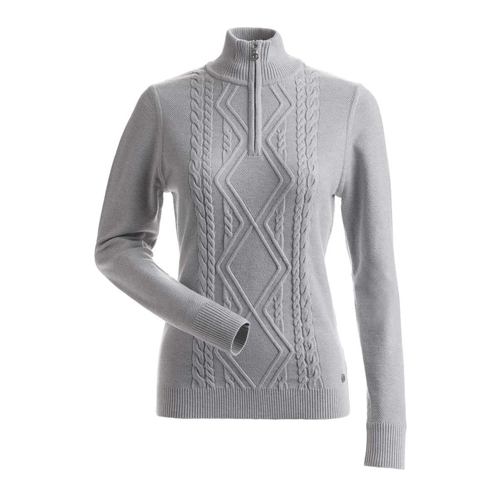 NILS Alpenglow Sweater Women's in Silver