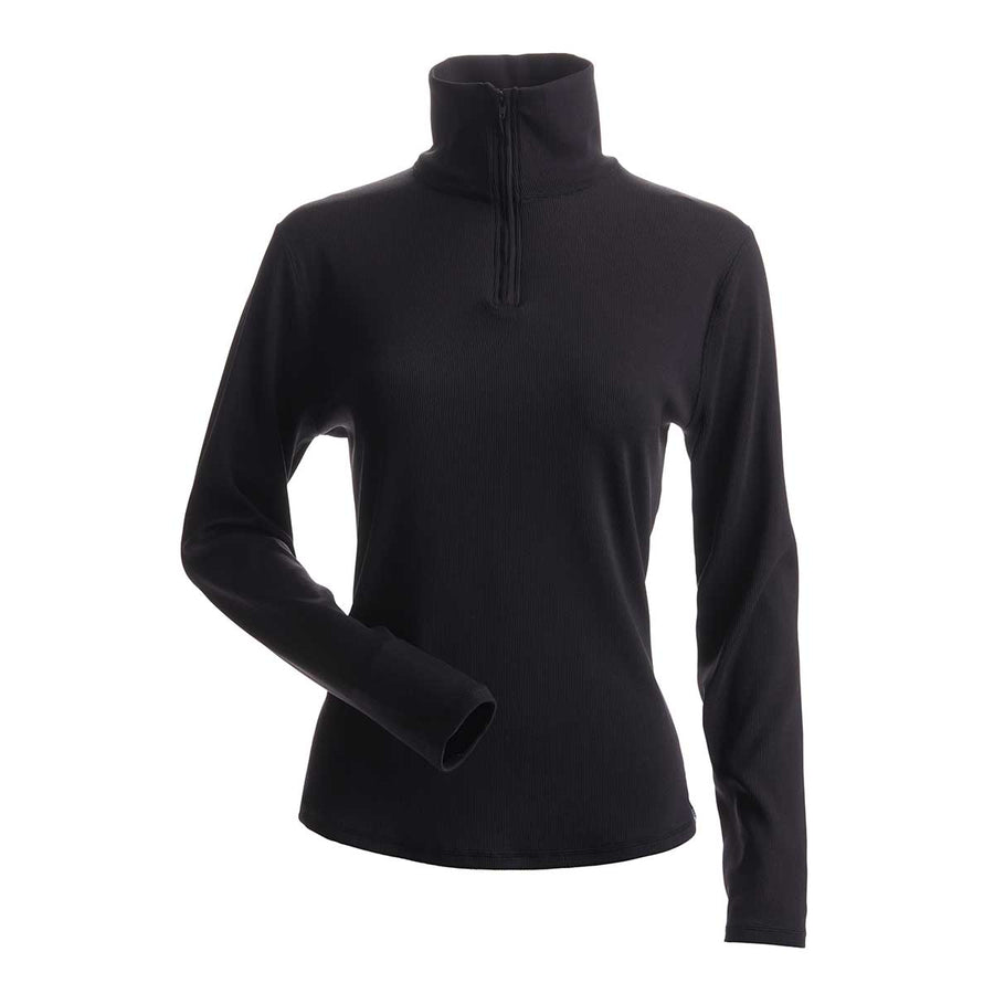 NILS Kiki Baselayer Top Women's in Black