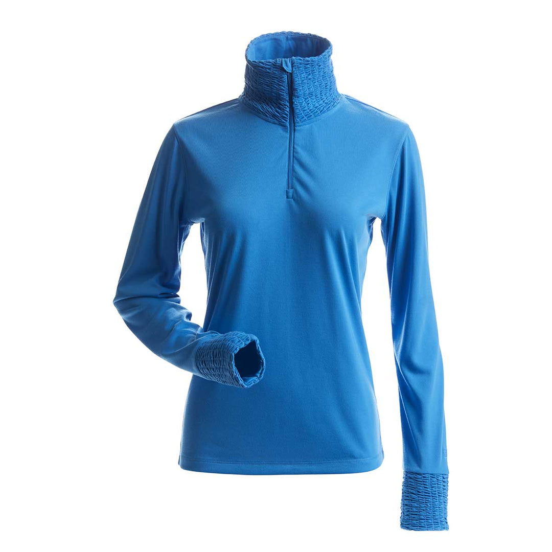 NILS Hollister Top Women's in Ocean Blue