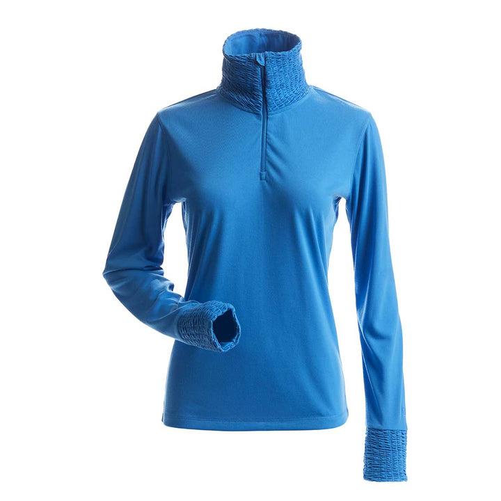 NILS Hollister Top Women's in Ocean Blue