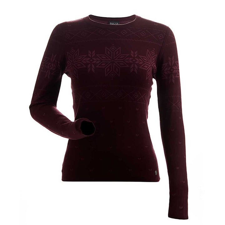 NILS Matterhorn Top Women's in Cherry