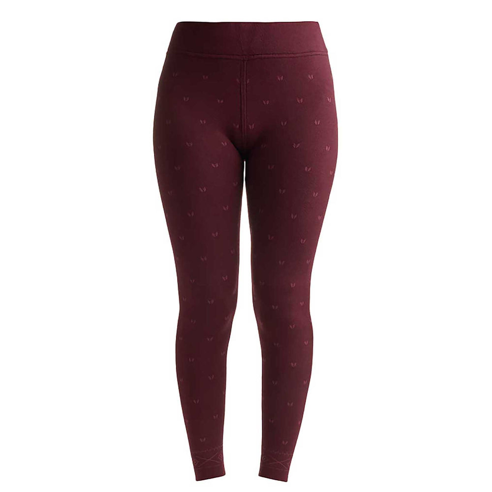 NILS Alps Legging Women's in Cherry