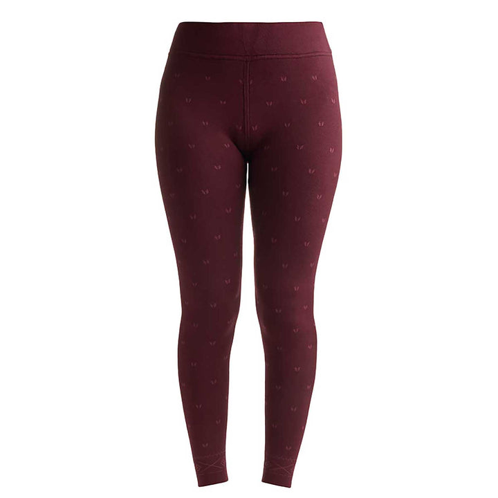 NILS Alps Legging Women's in Cherry
