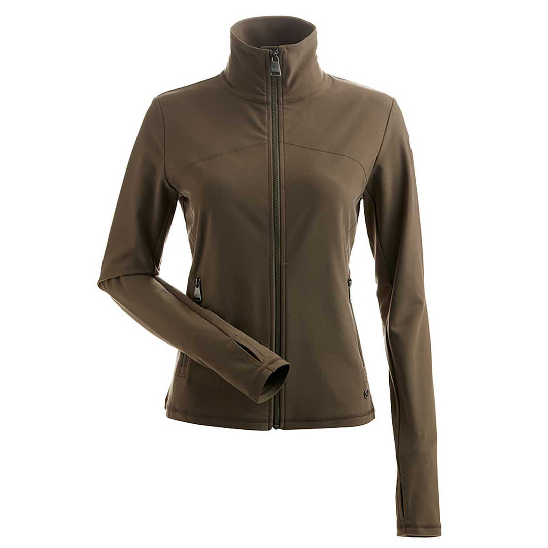 NILS Mikka Jacket Women's in Dark Fawn and Fawn