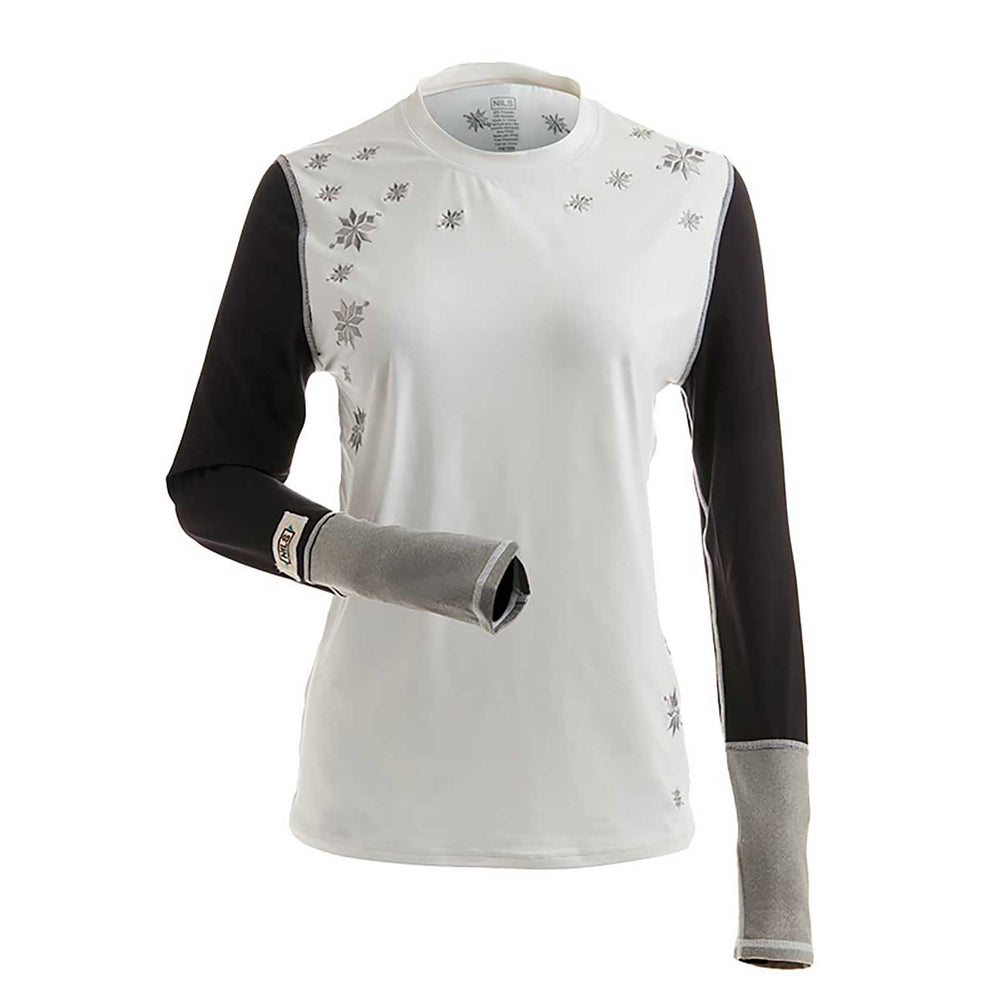 NILS Christy Top Women's in White and Black