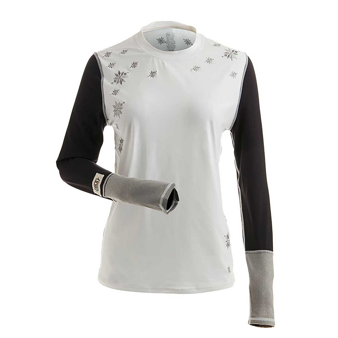 NILS Christy Top Women's in White and Black