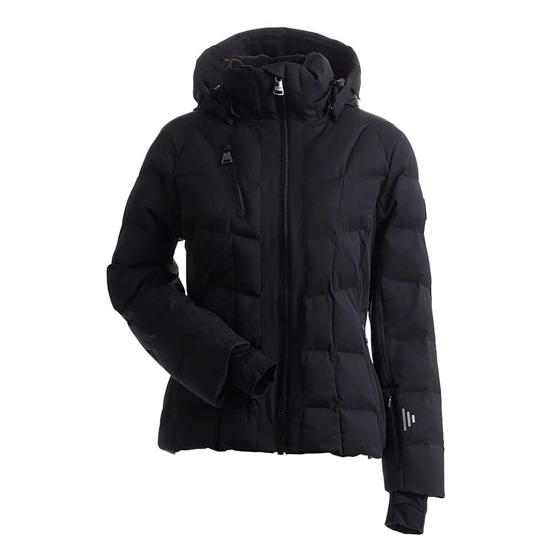 NILS Whistler Jacket Women's in Black