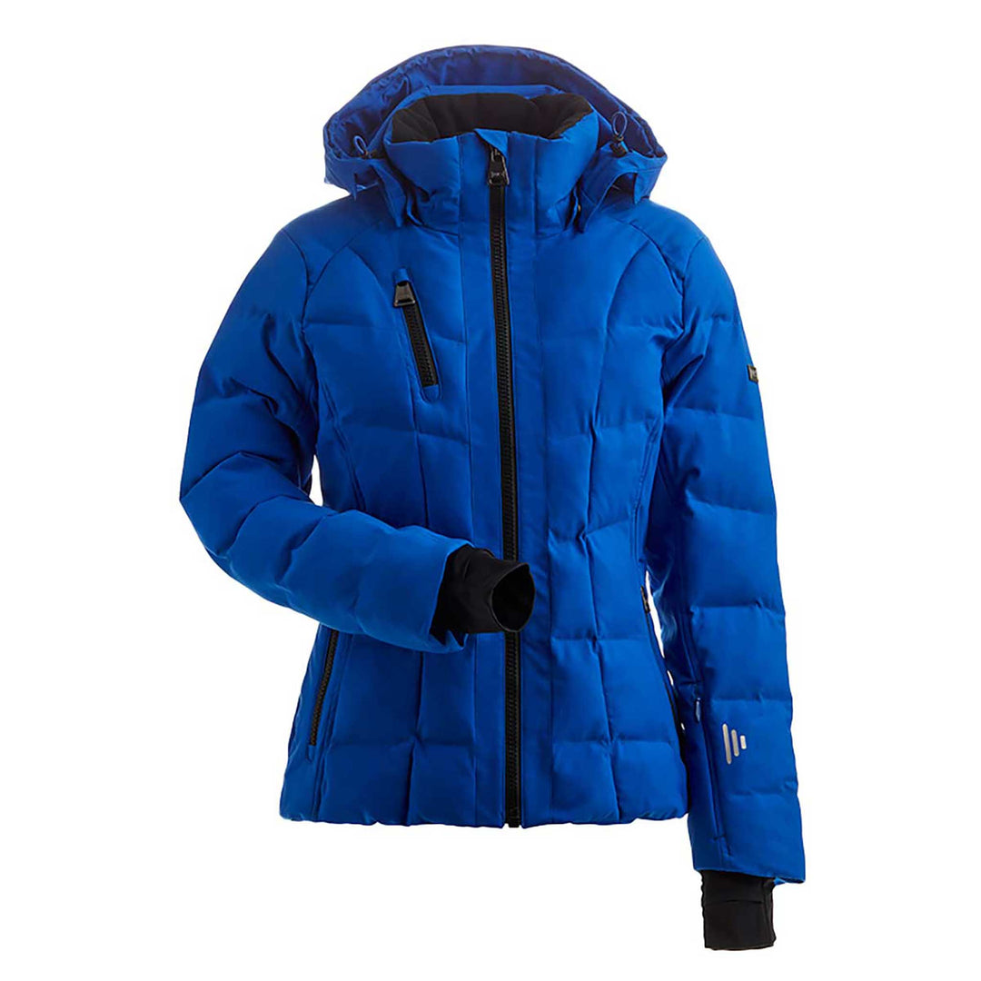 NILS Whistler Jacket Women's in Electric Blue