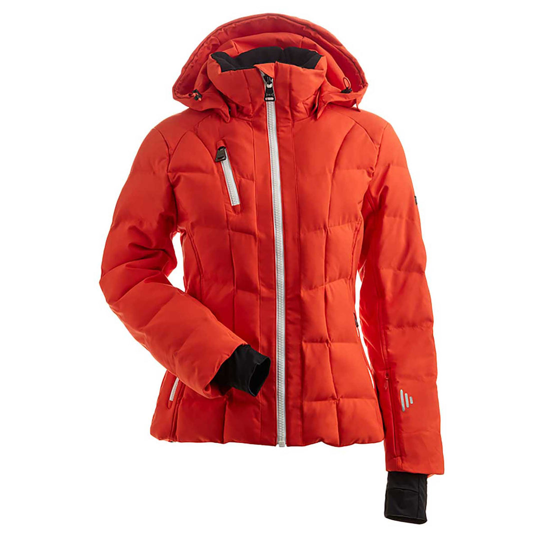NILS Whistler Jacket Women's in Flame