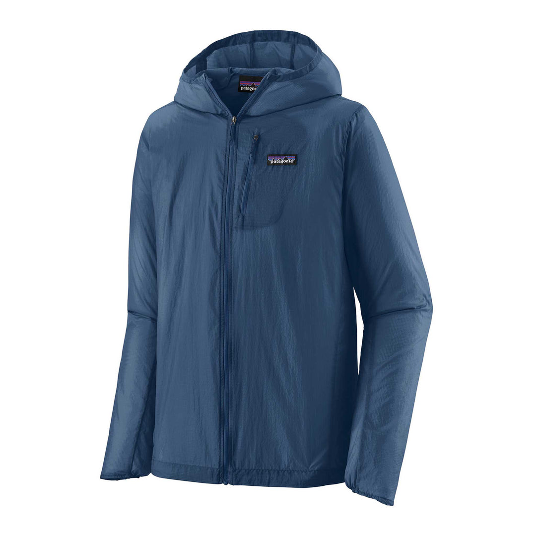 Patagonia Houdini Jacket Men's in Clement Blue