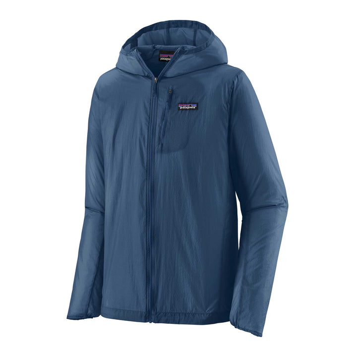 Patagonia Houdini Jacket Men's in Clement Blue