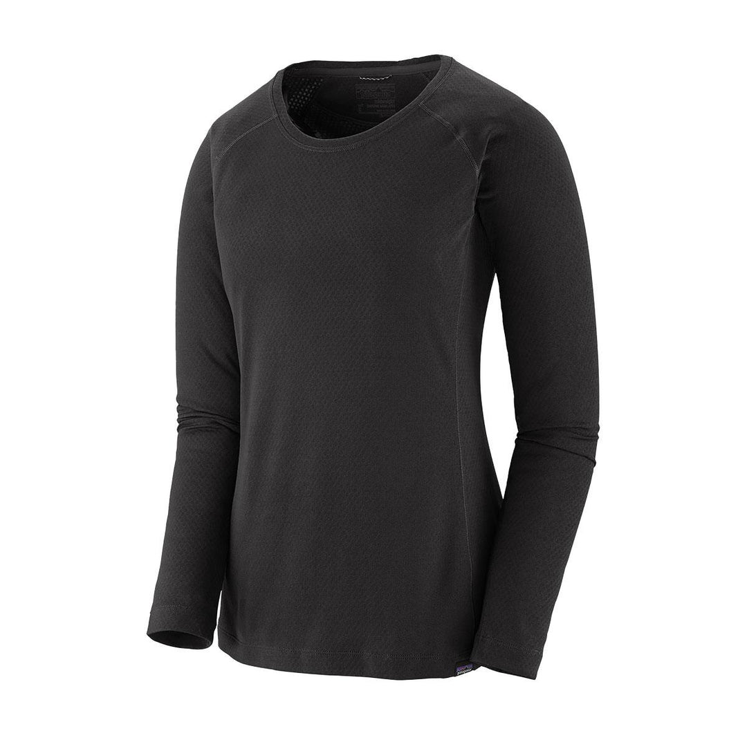 Patagonia Capilene Midweight Crew Top Women’s in Black