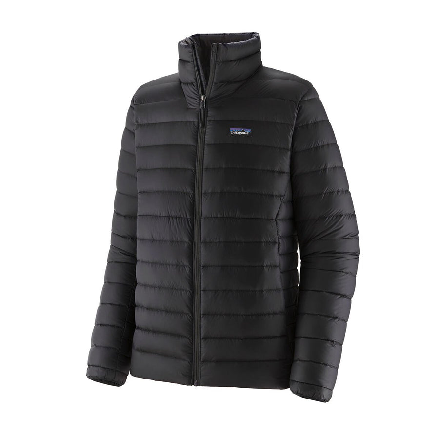 Patagonia Down Sweater Men's in Black