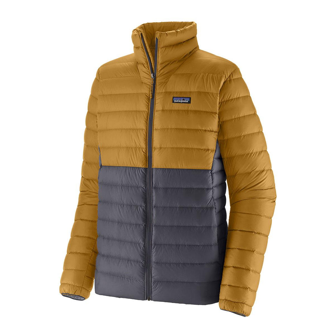 Patagonia Down Sweater Men's in Raptor Brown