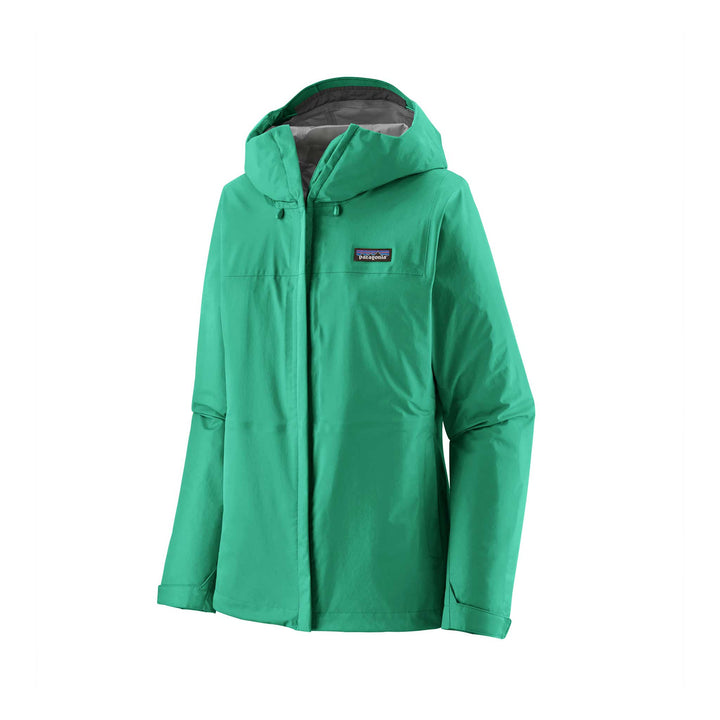 Patagonia Torrentshell 3L Jacket Women's in Aqua Stone