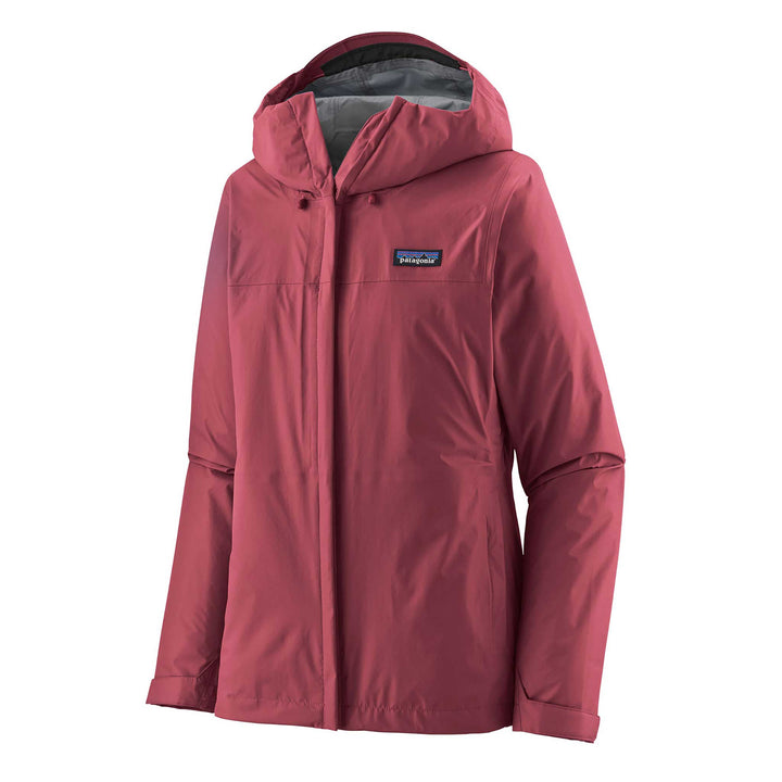Patagonia Torrentshell 3L Jacket Women's in Marion Red